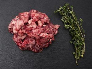 Knorpelfleisch vom Rind
